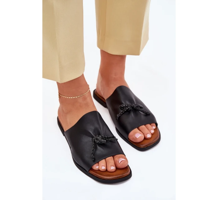 Papuče model 214379 Step in style Papuče model 214379 Step in style