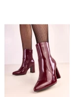 Topánky na podpätku model 220253 Solea