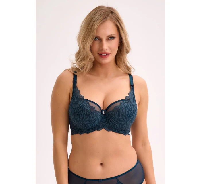 Polomäkká podprsenka Gaia BS 1228 Isla Blue Polomäkká podprsenka Gaia BS 1228 Isla Blue
