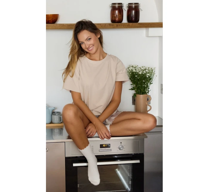 Mefemi Noelia PC82 pyžamo S-2XL