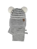 Chlapecký komplet model 20487928 Čepice a šála - AJS