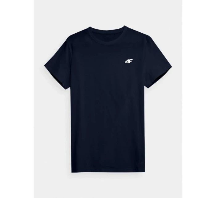 Tričko 4F M 4FWSS24TTSHM1895-91S 3pak pánske Tričko 4F M 4FWSS24TTSHM1895-91S 3pak pánske