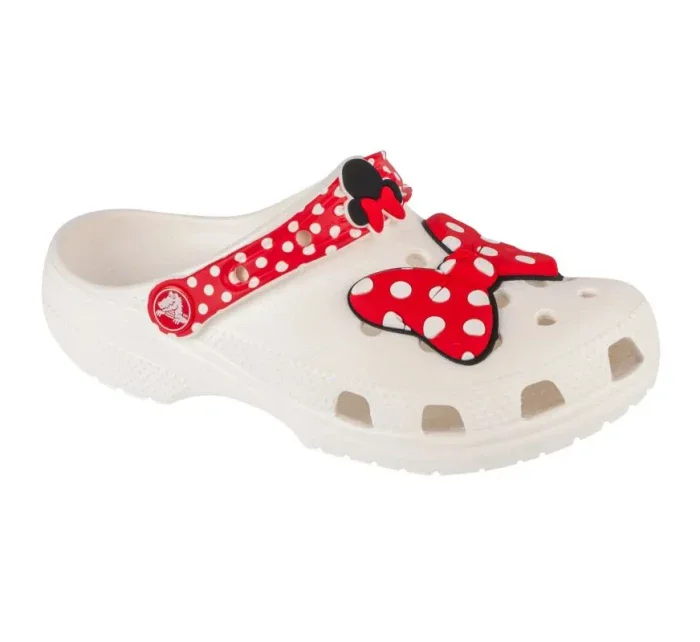 Žabky Disney Minnie Mouse Jr model 20087222 - Crocs