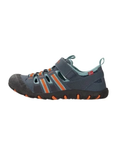 Kids Kids Sandal XT dark orange dětské sportovní sandály pro chlapce/dívky model 21350100 - Trollkids