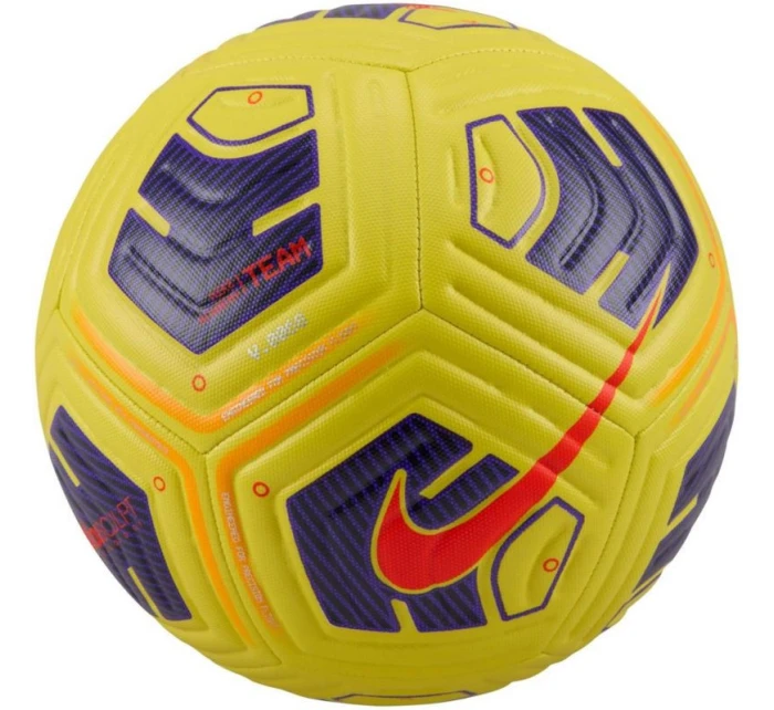 Nike Academy Team FA24 žltá futbalová FZ7540 710 5 Nike Academy Team FA24 žltá futbalová FZ7540 710 5