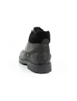 pánské boty boots smart leather black model 21420794 - Wrangler