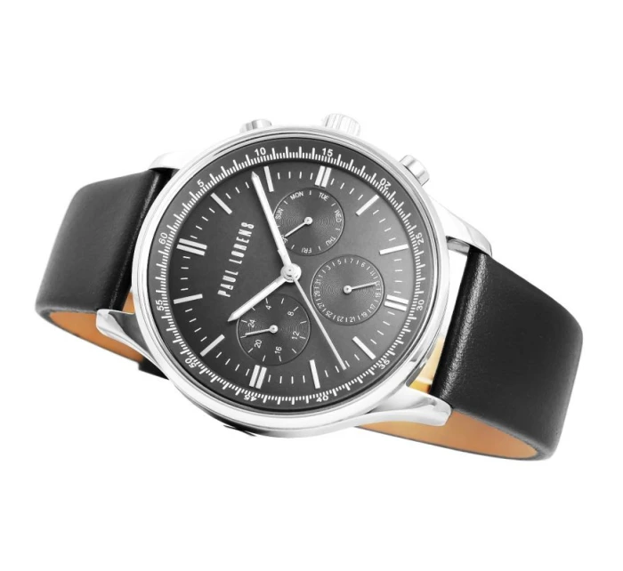 Pánske hodinky Paul Lorens PL10602A2-1A1 Pánske hodinky Paul Lorens PL10602A2-1A1