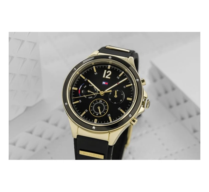 Dámské hodinky Eve model 21805859 + BOX - Tommy Hilfiger Dámské hodinky Eve model 21805859 + BOX - Tommy Hilfiger