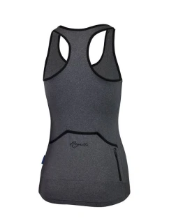 Rogelli dámsky top ABBEY sivý M