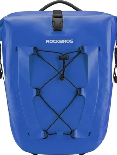 Rockbros Vodotesná taška na bicykel Blue