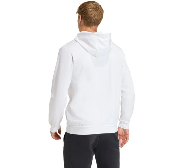 Pánska mikina adidas Entrada 26 FZ Hoody white KF5943