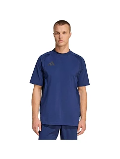 Pánske tričko adidas Tiro 26 Travel T-shirt navy blue KD1119 pánske