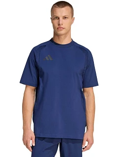 Pánské tričko Tiro 26 Travel Tshirt navy blue model 22058623 pánské - ADIDAS