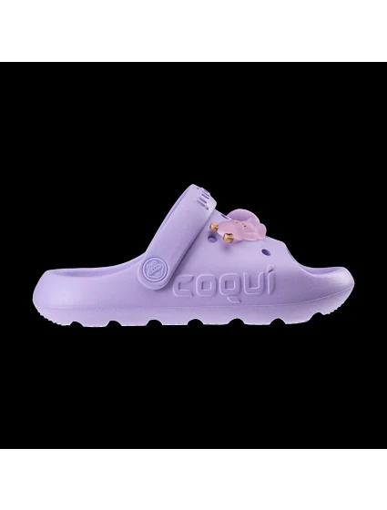 Dětské žabky model 22060434 - Coqui Dětské žabky model 22060434 - Coqui