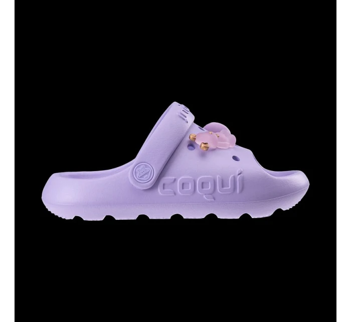 Dětské žabky model 22060434 - Coqui Dětské žabky model 22060434 - Coqui