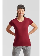 LadyFit Original T Dámské tričko model 22445376 black - Fruit of the Loom LadyFit Original T Dámské tričko model 22445376 black - Fruit of the Loom