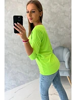 Halenka Casual green neon Halenka Casual green neon