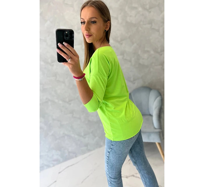 Halenka Casual green neon Halenka Casual green neon