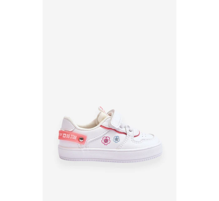 Dětská sportovní obuv Big Star model 21619366 Bílá - Big Star Shoes
