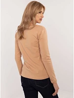 Bluzka CLM BZ model 22403544 camelowy - FPrice