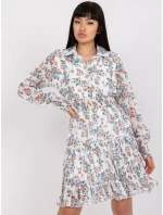 Dámske šaty-DHJ-SK-C2212.35-biele