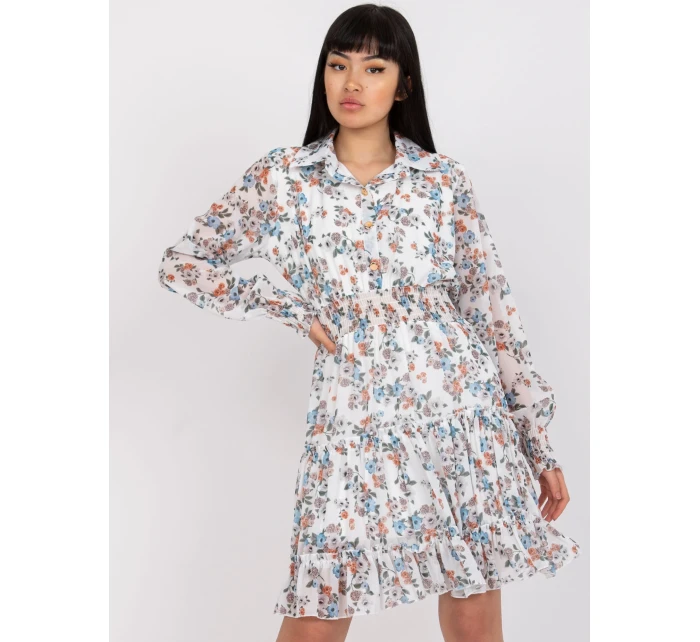 Dámske šaty-DHJ-SK-C2212.35-biele