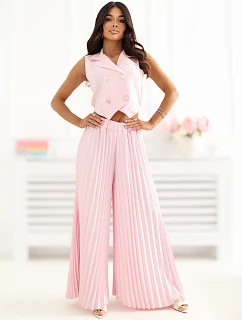 Komplet IT KMPL model 22108272 jasny różowy - FPrice