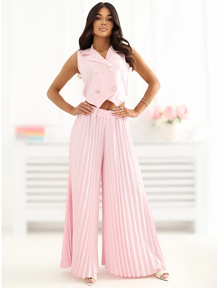 Súprava IT KMPL 21223.18 svetlo ružová Súprava IT KMPL 21223.18 svetlo ružová