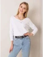 Blúzka RV BZ 5890.10 bielych Blúzka RV BZ 5890.10 bielych