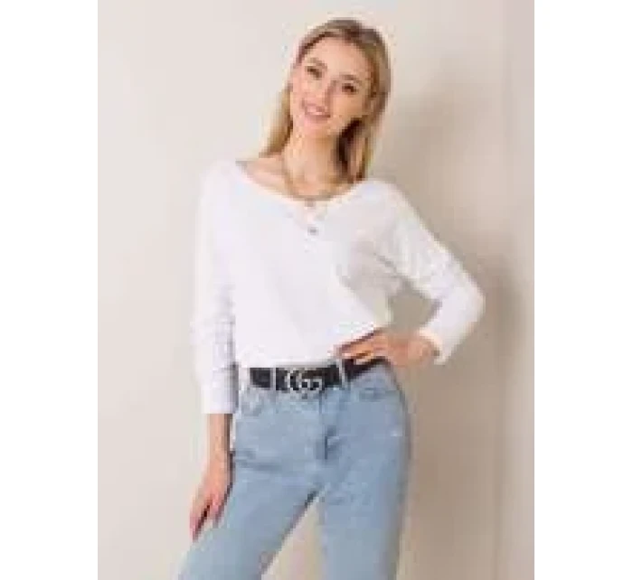Blúzka RV BZ 5890.10 bielych Blúzka RV BZ 5890.10 bielych