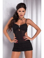 Dámska košieľka Demi chemise + tangá ZADARMO! - Irall