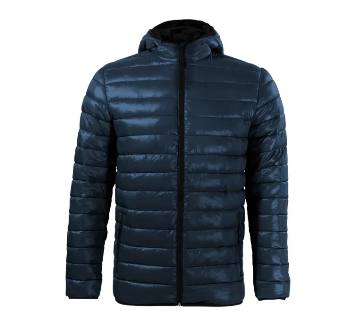 Everest bunda pánska tmavomodrá