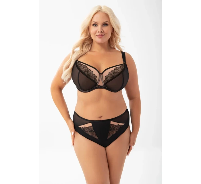 KALHOTKY  ČERNÉ model 20998056 - Gorsenia