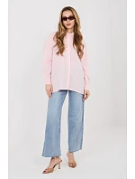 Košeľa s dlhým rukávom model 225514 Taliansko Moda