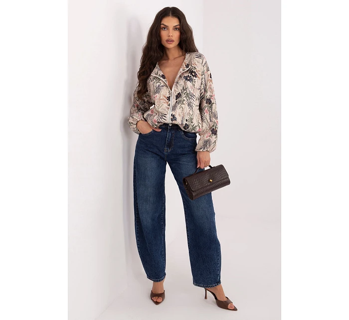 Bunda model 226012 Taliansko Moda