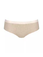sloggi GO Ribbed R Hipster C2P - GRAY - SLOGGI GRAY - SLOGGI