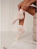 Milena ponožky 0989-004 Azure no-pressure 37-41 Milena ponožky 0989-004 Azure no-pressure 37-41