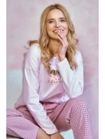 pyžamo délka/r SXL Z25/26 dámské model 21207991 - Taro