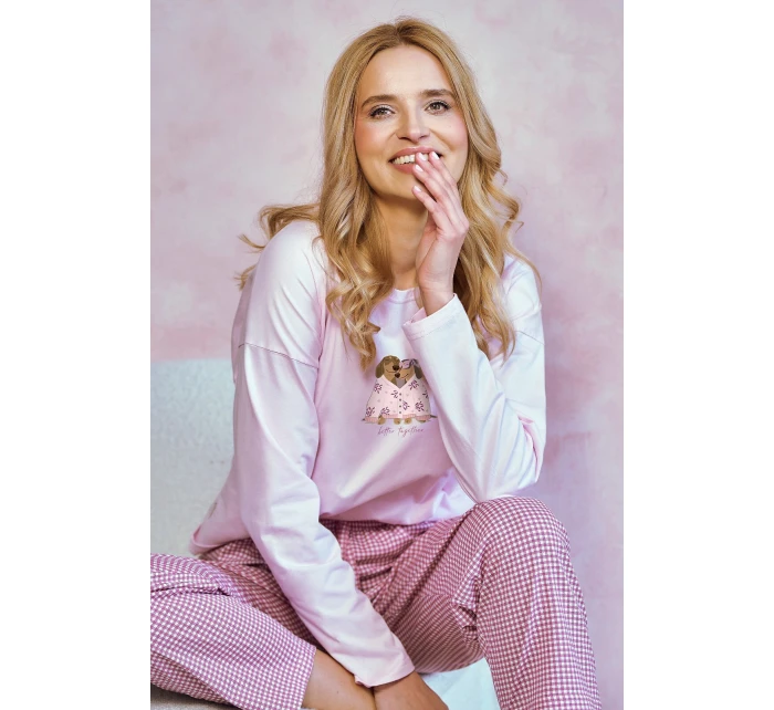 pyžamo délka/r SXL Z25/26 dámské model 21207991 - Taro