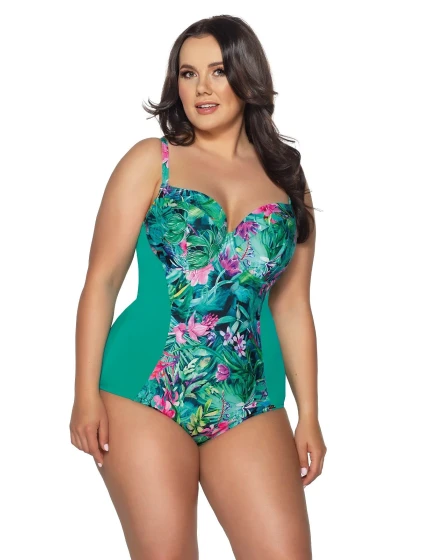 Jednodílné dámské plavky Ava SKJ 52 Paradise Jednodílné dámské plavky Ava SKJ 52 Paradise