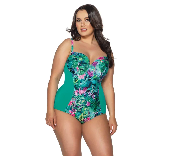 Jednodílné dámské plavky Ava SKJ 52 Paradise Jednodílné dámské plavky Ava SKJ 52 Paradise