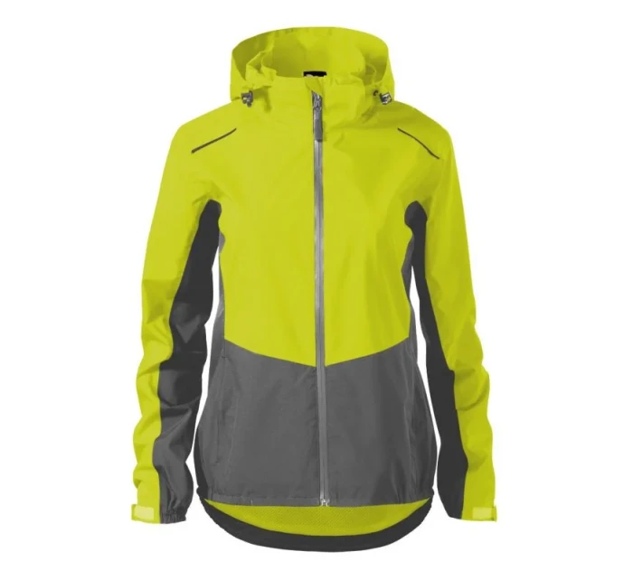 Malfini Rainbow W MLI-53990 neónovo žltá bunda Malfini Rainbow W MLI-53990 neónovo žltá bunda