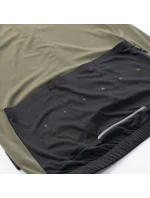 Cyklistický dres Strada Polartec M