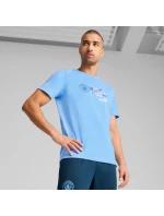 Puma Manchester City ftbNGRY Tee M 779119-39 tričko Puma Manchester City ftbNGRY Tee M 779119-39 tričko
