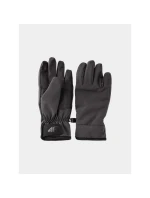 Pletené rukavice s  unisex model 21430520 - 4F