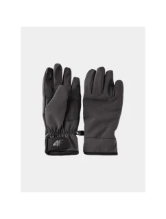 Pletené rukavice s  unisex model 21430520 - 4F