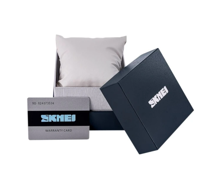 Pánske hodinky Skmei 9097BU + BOX Pánske hodinky Skmei 9097BU + BOX