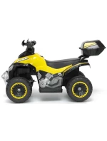 ŠTVORMIESTNA BATÉRIA AUTO MICRON ŽLTÁ 1032764