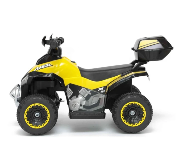 ŠTVORMIESTNA BATÉRIA AUTO MICRON ŽLTÁ 1032764