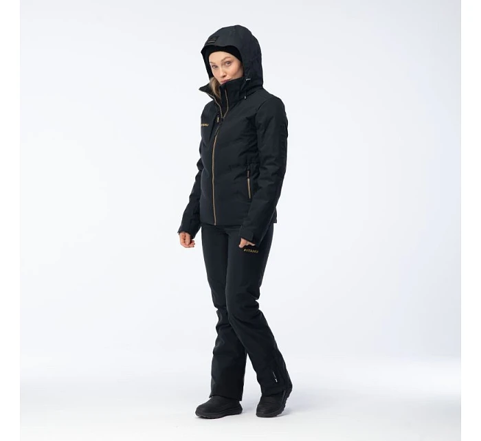 Dámská prošívaná zimní bunda W model 22056426 - Fitanu